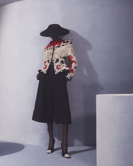 Balmain Resort 24 collection
