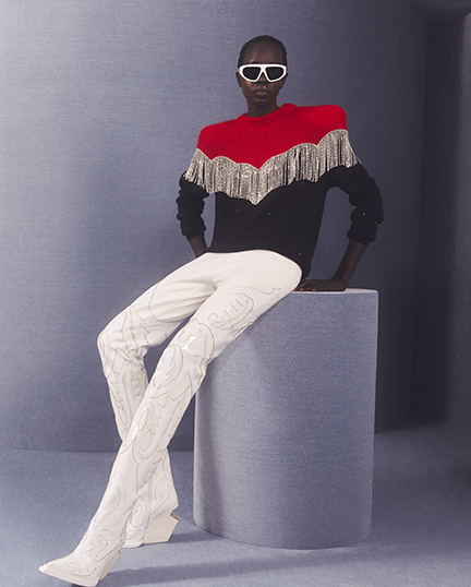 Balmain Resort 24 collection