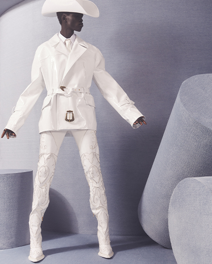 Balmain Resort 24 collection