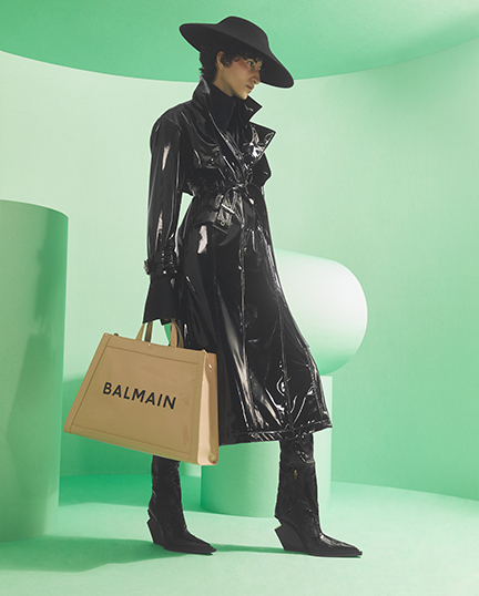 Balmain Resort 24 collection