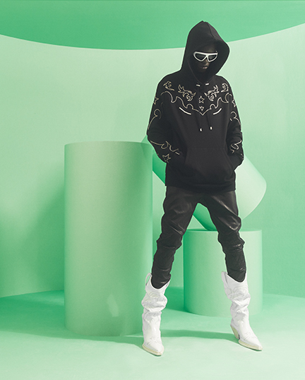 Balmain Resort 24 collection