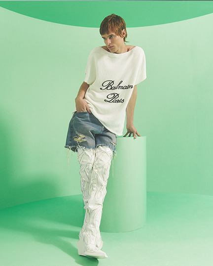 Balmain Resort 24 collection