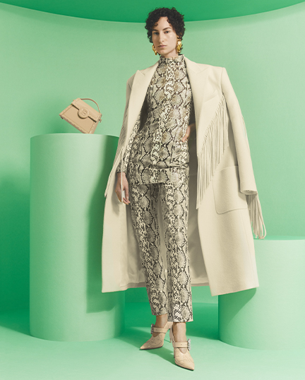 Balmain Resort 24 collection