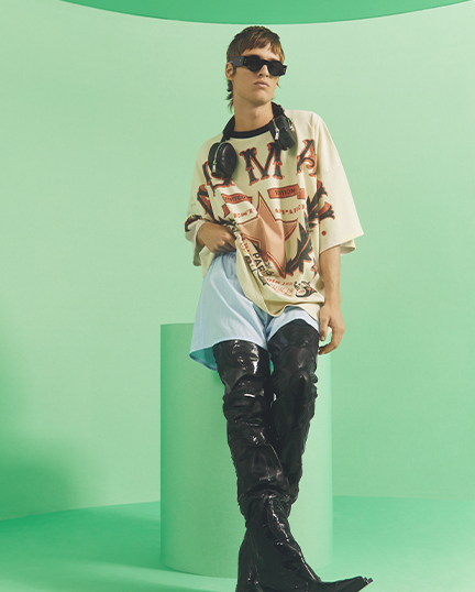 Balmain Resort 24 collection