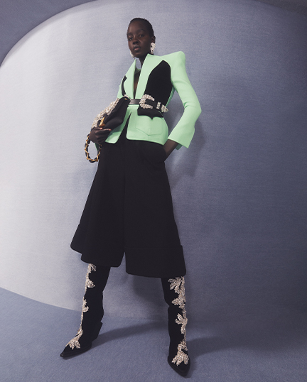 Balmain Resort 24 collection